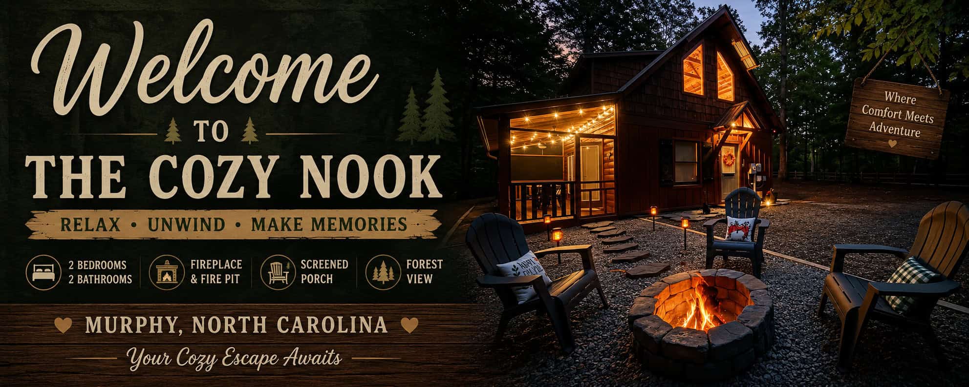 The Cozy Nook